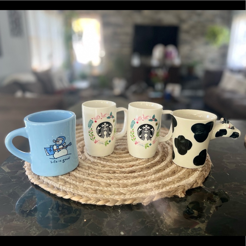 Fun mugs
